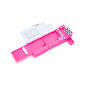 Yolo Κασετίνα Retro Plus Διπλή- Bubble Gum με Κομπιουτεράκι (Αρωματική) Yolo Κασετίνα Retro Plus Διπλή- Bubble Gum με Κομπιουτεράκι (Αρωματική)