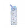 YOLO ΜΕΤΑΛΛΙΚΟ ΘΕΡΜΟΣ ΜΕ ΛΑΒΗ 500ML – BOTANIC GARDENS