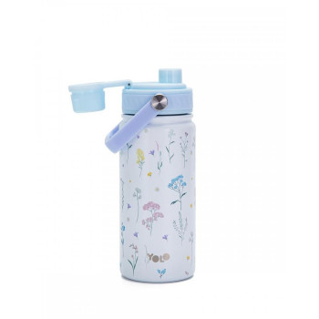 YOLO ΜΕΤΑΛΛΙΚΟ ΘΕΡΜΟΣ ΜΕ ΛΑΒΗ 500ML – BOTANIC GARDENS YOLO ΜΕΤΑΛΛΙΚΟ ΘΕΡΜΟΣ ΜΕ ΛΑΒΗ 500ML – BOTANIC GARDENS