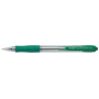 Pilot Στυλό Super Grip Medium Green BPGP-10R-MG