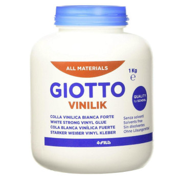GIOTTO ΑΤΛΑΚΟΛ VINILIK 1kg GIOTTO ΑΤΛΑΚΟΛ VINILIK 1kg