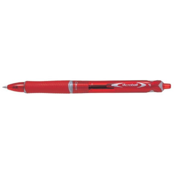 Pilot Στυλό BG Acroball Fine Red BAB-15F-R-BG