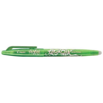 Pilot Στυλό Frixion Ball Ανοιχτό Πράσινο BL-FR7LG Pilot Στυλό Frixion Ball Ανοιχτό Πράσινο BL-FR7LG