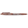 Pilot Στυλό Frixion Ball Brown BL-FR7-BN