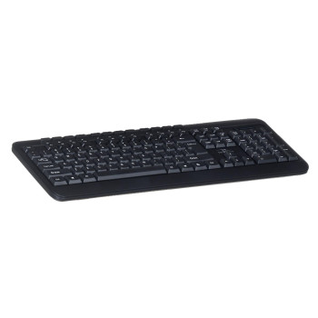 TITANUM TK109 Wireless set - USB keyboard + mouse Black  TK109