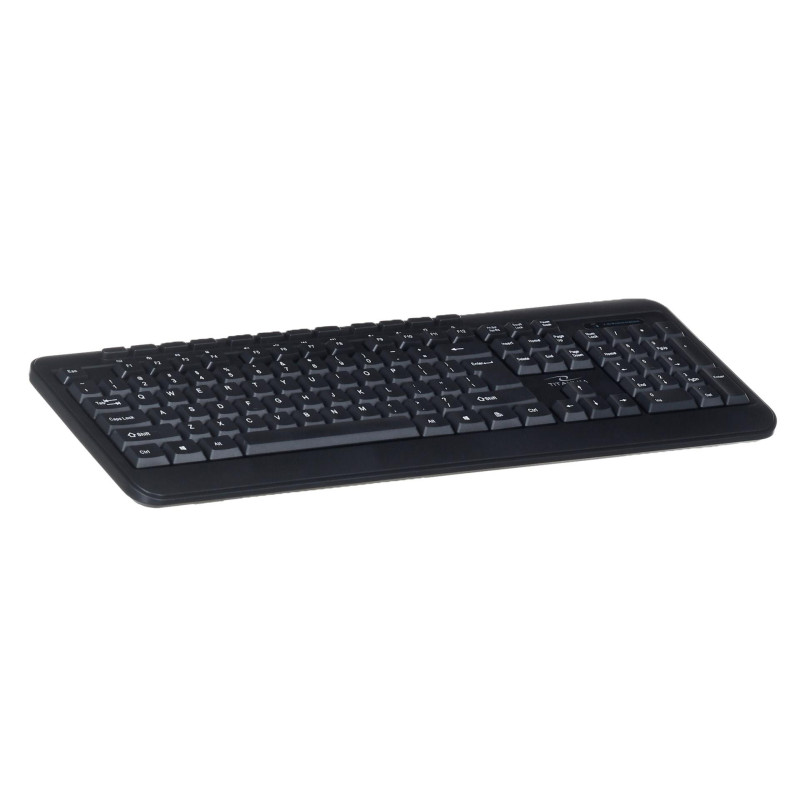 TITANUM TK109 Wireless set - USB keyboard + mouse Black TK109 TITANUM TK109 Wireless set - USB keyboard + mouse Black TK109