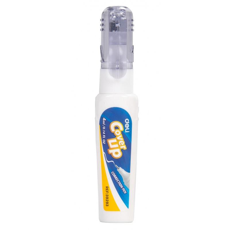 Διορθωτικό στυλό DELI COVER UP 4ml