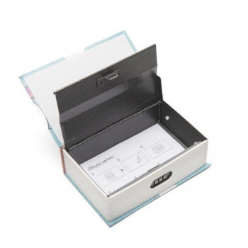 YOLO ΧΡΗΜΑΤΟΚΙΒΩΤΙΟ ΠΑΙΔΙΚΟ ΜΟΝΟΚΕΡΟΣ ΜΕ ΜΥΣΤΙΚΟ ΣΥΝΔΥΑΣΜΟ 10604 YOLO ΧΡΗΜΑΤΟΚΙΒΩΤΙΟ ΠΑΙΔΙΚΟ ΜΟΝΟΚΕΡΟΣ ΜΕ ΜΥΣΤΙΚΟ ΣΥΝΔΥΑΣΜΟ 10604