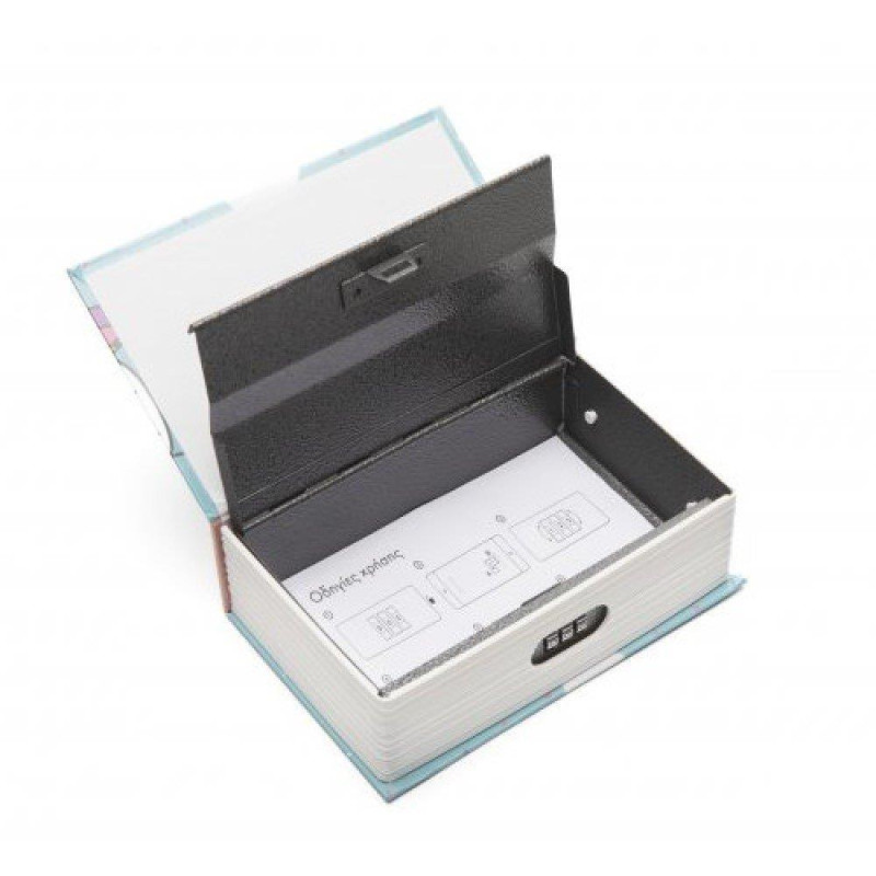 YOLO ΧΡΗΜΑΤΟΚΙΒΩΤΙΟ ΠΑΙΔΙΚΟ ΜΟΝΟΚΕΡΟΣ ΜΕ ΜΥΣΤΙΚΟ ΣΥΝΔΥΑΣΜΟ 10604 YOLO ΧΡΗΜΑΤΟΚΙΒΩΤΙΟ ΠΑΙΔΙΚΟ ΜΟΝΟΚΕΡΟΣ ΜΕ ΜΥΣΤΙΚΟ ΣΥΝΔΥΑΣΜΟ 10604