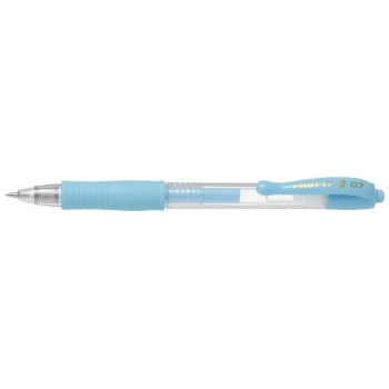 Pilot Στυλό G-2 0.7mm Pastel Light Blue BL-G2-7PAL