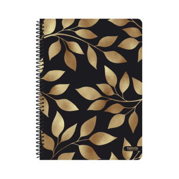 Tettris Τετράδιο 17χ24 2 Θέματα Σπιράλ 60φ  21218034