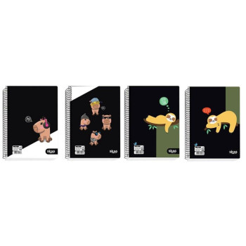 ΘΕΜΑΤΙΚΟ ΤΕΤΡΑΔΙΟ ΣΚΑΓΙΑΣ JOLLY 17X25 2ΘΕΜ ΘΕΜΑΤΙΚΟ ΤΕΤΡΑΔΙΟ ΣΚΑΓΙΑΣ JOLLY 17X25 2ΘΕΜ