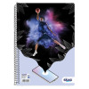 Skag Τετράδιο Σπιράλ University Fun Αγόρι 3θ A4  Ν.9253 S300513