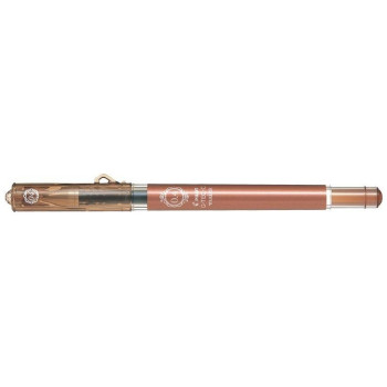 Pilot Στυλό Maica G-Tec-C 0.4mm Brown BL-GCM4-BN