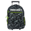 Gim Camo Terra Σχολική Τσάντα Τρόλεϊ Δημοτικού Γκρι 27lt