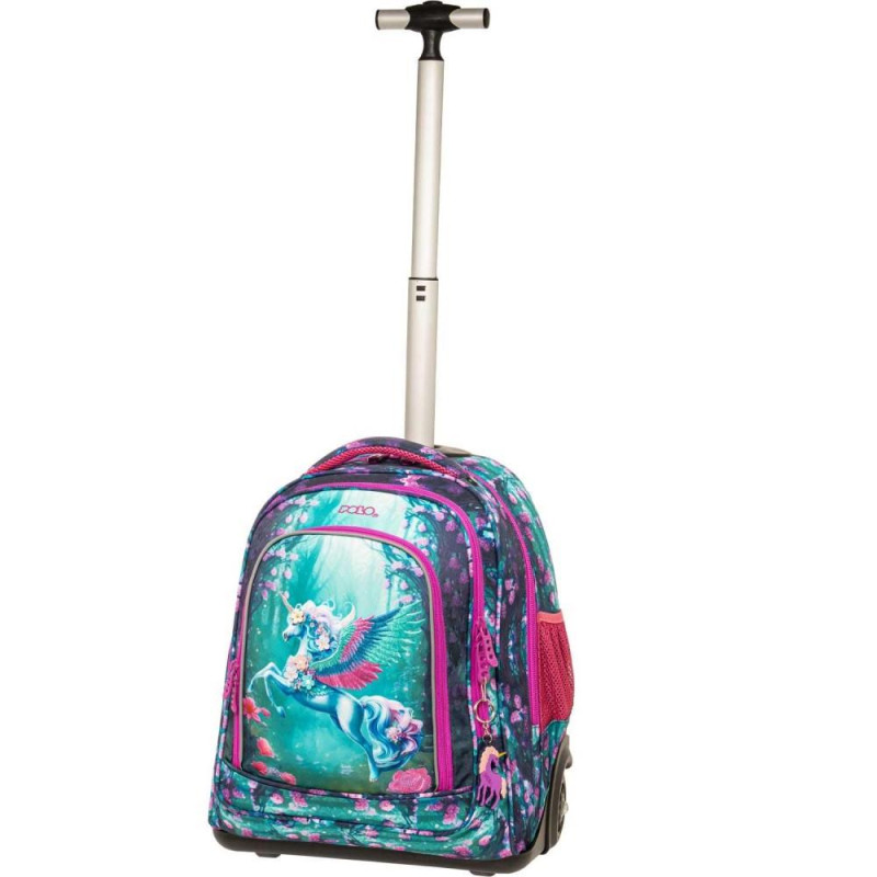 POLO ΣΑΚΙΔΙΟ TROLLEY MOVER UNICORN 901073-8383 (2025) POLO ΣΑΚΙΔΙΟ TROLLEY MOVER UNICORN 901073-8383 (2025)