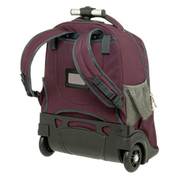 POLO ΣΑΚΙΔΙΟ TROLLEY CART EGGPLANT-ΜΕΛΙΤΖΑΝΙ 901074-4800 (2025) POLO ΣΑΚΙΔΙΟ TROLLEY CART EGGPLANT-ΜΕΛΙΤΖΑΝΙ 901074-4800 (2025)