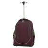 POLO ΣΑΚΙΔΙΟ TROLLEY CART EGGPLANT-ΜΕΛΙΤΖΑΝΙ 901074-4800 (2025)