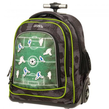 POLO ΣΑΚΙΔΙΟ TROLLEY MOVER FOOTBALL 901073-8381 (2025)