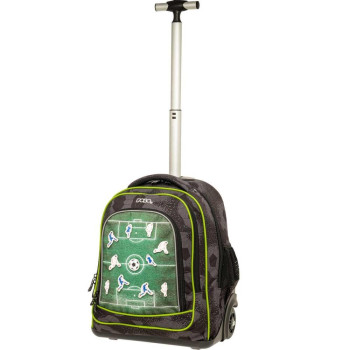POLO ΣΑΚΙΔΙΟ TROLLEY MOVER FOOTBALL 901073-8381 (2025) POLO ΣΑΚΙΔΙΟ TROLLEY MOVER FOOTBALL 901073-8381 (2025)