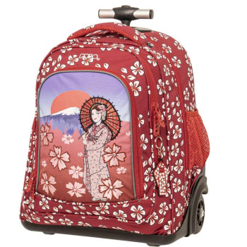 POLO ΣΑΚΙΔΙΟ TROLLEY MOVER GEISHA 901073-8382 (2025)