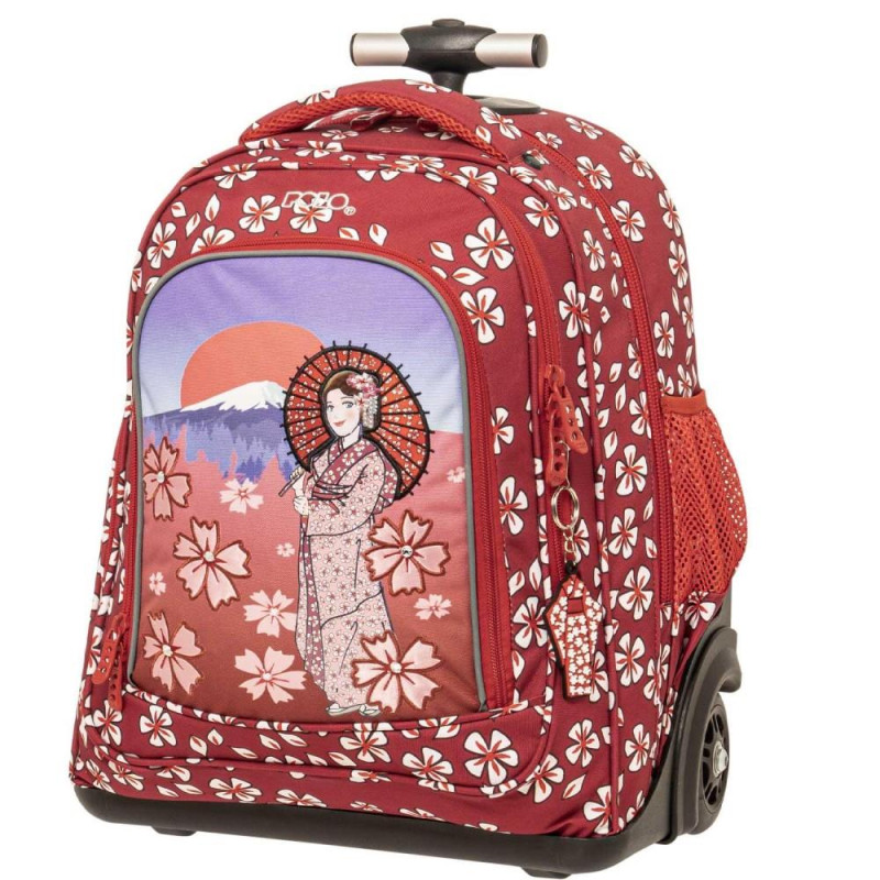POLO ΣΑΚΙΔΙΟ TROLLEY MOVER GEISHA 901073-8382 (2025)