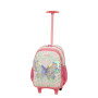 Polo Τσάντα Trolley Νηπιαγωγείου Junior Bibi 8352 Butterfly 2025