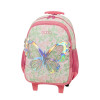 Polo Τσάντα Trolley Νηπιαγωγείου Junior Bibi 8352 Butterfly 2025