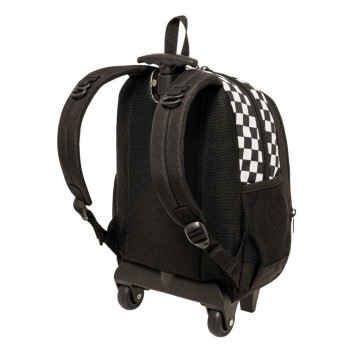 Polo Τσάντα Trolley Νηπιαγωγείου Junior Bibi 8351 Monster Truck 2025 Polo Τσάντα Trolley Νηπιαγωγείου Junior Bibi 8351 Monster Truck 2025