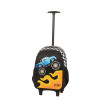 Polo Τσάντα Trolley Νηπιαγωγείου Junior Bibi 8351 Monster Truck 2025