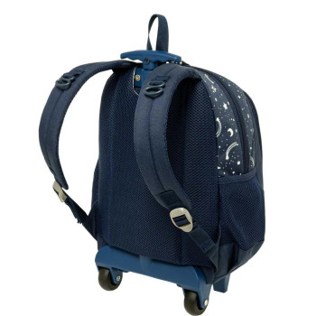 POLO ΣΑΚΙΔΙΟ TROLLEY JUNIOR BIBI SPACE 907076-8350 (2025) POLO ΣΑΚΙΔΙΟ TROLLEY JUNIOR BIBI SPACE 907076-8350 (2025)