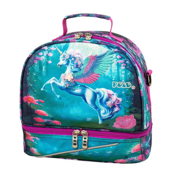 POLO ΤΣΑΝΤΑΚΙ ΚIDS FUN IΙ UNICORN 907104-8383 (2025)