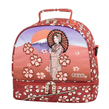 POLO ΤΣΑΝΤΑΚΙ ΚIDS FUN IΙ GEISHA 907104-8382 (2025)