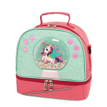 POLO ΤΣΑΝΤΑΚΙ ΚIDS FUN IΙ SNOWBALL UNICORN 907104-8349 (2025)