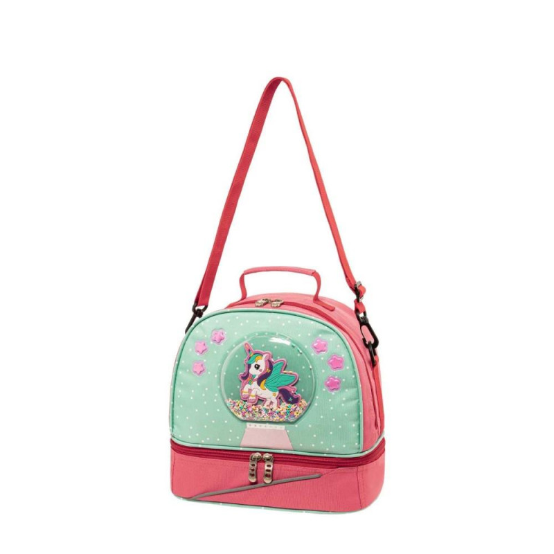 POLO ΤΣΑΝΤΑΚΙ ΚIDS FUN IΙ SNOWBALL UNICORN 907104-8349 (2025) POLO ΤΣΑΝΤΑΚΙ ΚIDS FUN IΙ SNOWBALL UNICORN 907104-8349 (2025)