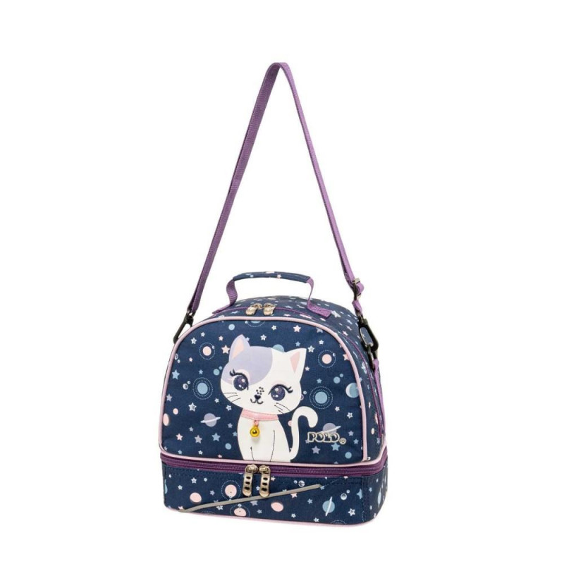 POLO ΤΣΑΝΤΑΚΙ ΚIDS FUN IΙ SPACE CAT 907104-8348 (2025) POLO ΤΣΑΝΤΑΚΙ ΚIDS FUN IΙ SPACE CAT 907104-8348 (2025)