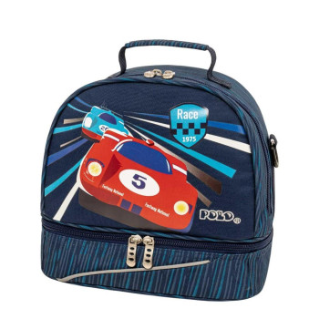 POLO ΤΣΑΝΤΑΚΙ ΚIDS FUN IΙ RACE CAR 907104-8347 (2025)