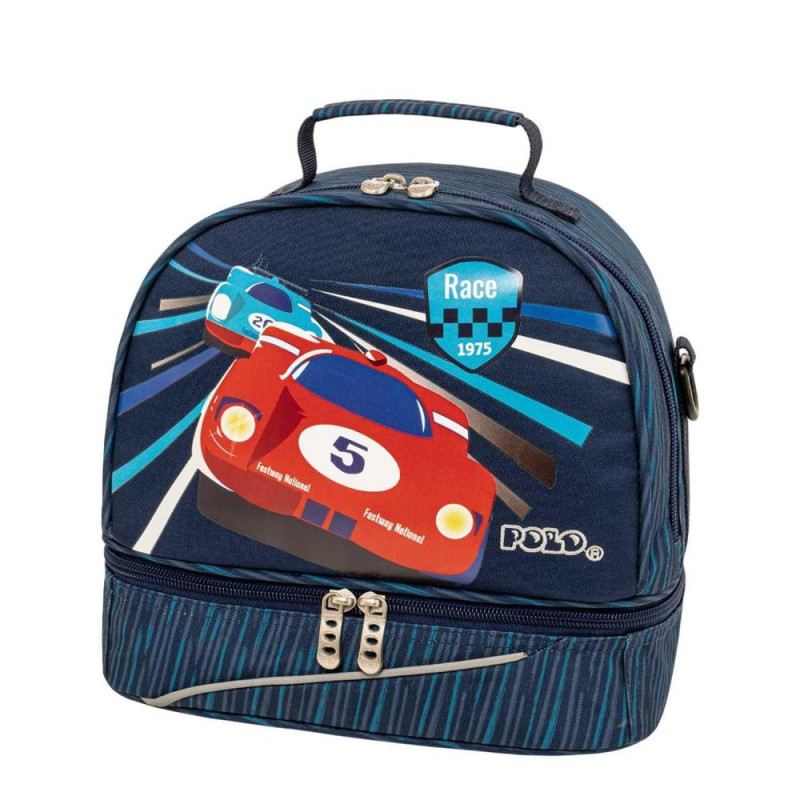 POLO ΤΣΑΝΤΑΚΙ ΚIDS FUN IΙ RACE CAR 907104-8347 (2025) POLO ΤΣΑΝΤΑΚΙ ΚIDS FUN IΙ RACE CAR 907104-8347 (2025)