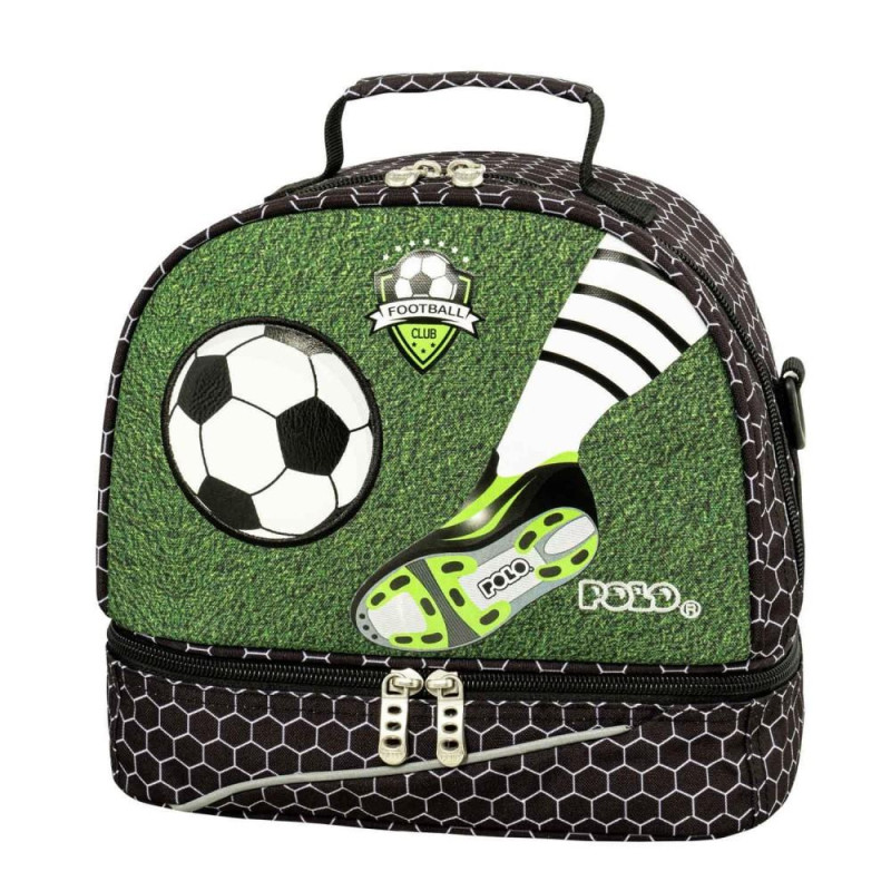 POLO ΤΣΑΝΤΑΚΙ ΚIDS FUN IΙ FOOTBALL 907104-8346 (2025) POLO ΤΣΑΝΤΑΚΙ ΚIDS FUN IΙ FOOTBALL 907104-8346 (2025)