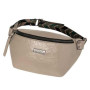 Polo Τσαντάκι Μέσης Aurora 7403 Μπεζ