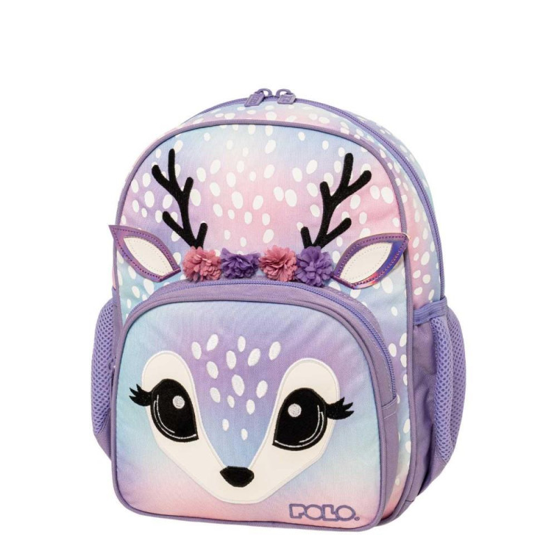 POLO ΣΑΚΙΔΙΟ JUNIOR BIBI DEER 907078-8353 (2025)