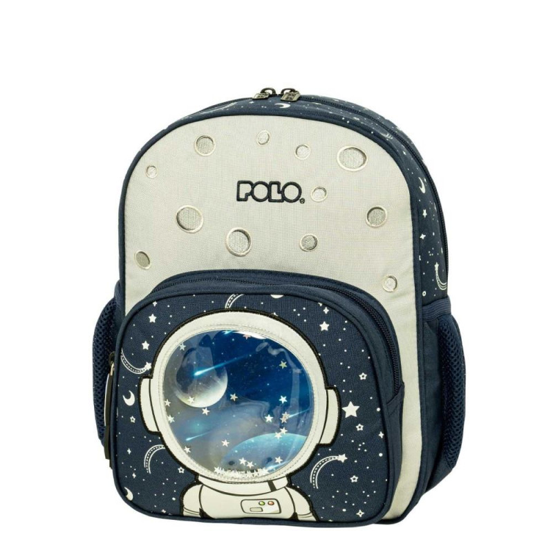 POLO ΣΑΚΙΔΙΟ JUNIOR BIBI SPACE 907078-8350 (2025)