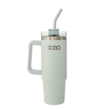 POLO THERMO MUG INOX 900ML ΜΕΝΤΑ 949023-6800 (2025) POLO THERMO MUG INOX 900ML ΜΕΝΤΑ 949023-6800 (2025)