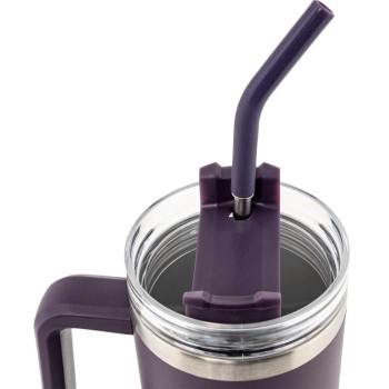 POLO THERMO MUG INOX 900ML EGGPLANT-ΜΕΛΙΤΖΑΝΙ 949023-4800 (2025) POLO THERMO MUG INOX 900ML EGGPLANT-ΜΕΛΙΤΖΑΝΙ 949023-4800 (2025)