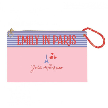 GIM ΝΕΣΕΣΕΡ MINI EMILY IN PARIS 351-02006 GIM ΝΕΣΕΣΕΡ MINI EMILY IN PARIS 351-02006