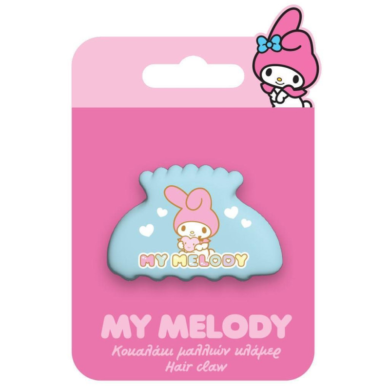 Διακακης My Melody Κοκαλάκι Μαλλιών