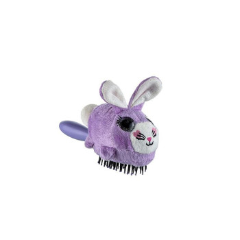 LUNA Βουρτσα Μαλλιων Λουτρινο Ζωακι 24X7X14Εκ 4Σχεδια