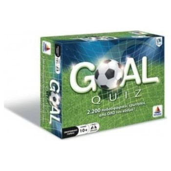 Δεσύλλας Επιτραπέζιο Goal Quiz 100563