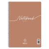 Τετράδιο Σπιράλ Α4 3 Θεμάτων Notebook Classic