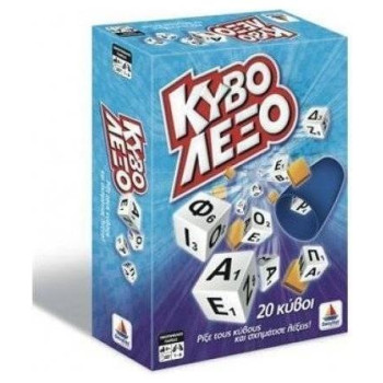 Δεσύλλας Eπιτραπέζιο Κυβόλεξο 100538 Δεσύλλας Eπιτραπέζιο Κυβόλεξο 100538